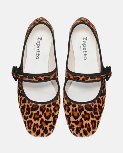 Repetto Georgia Bab In Brown