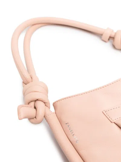 Zanellato Borsa Demi Piuma Knot In Neutrals