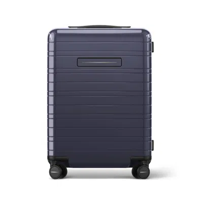 Horizn Studios | Cabin Luggage | H5 In Glossy Purple Night