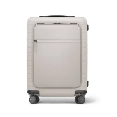 Horizn Studios | Cabin Luggage | M5 In Sand Grey
