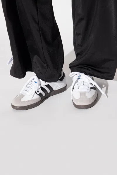 Adidas Originals ‘samba' Sneakers In White