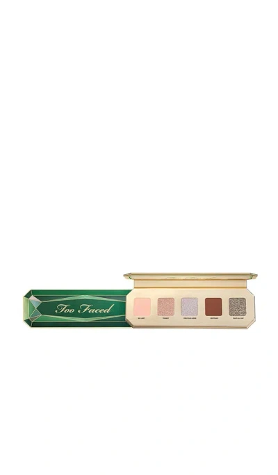 Too Faced Precious Gems Eye Shadow Palette In N,a
