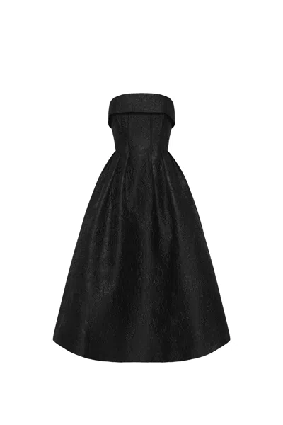 Rebecca Vallance Esther Midi Dress