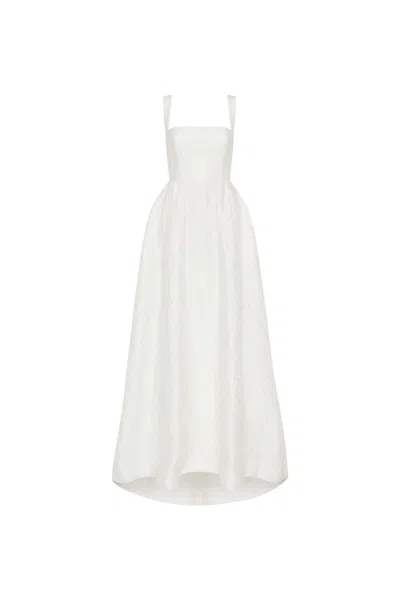 Rebecca Vallance Esther Strap Gown