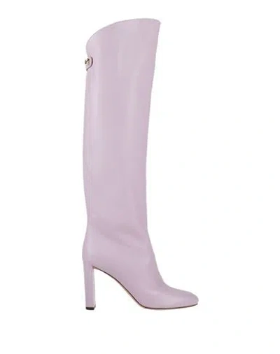 Skorpios Adriana Boot In Purple