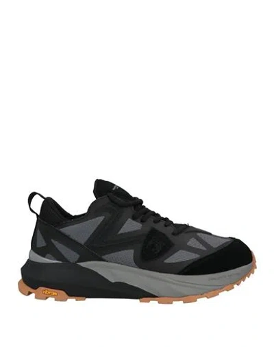 Philippe Model Sneaker Rocx In Black