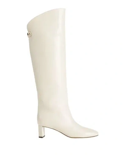 Skorpios Shoes In White