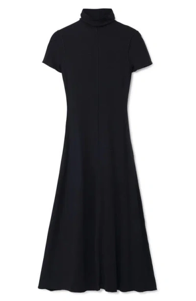 Desigual Cincinnati Stretch Dress In Black