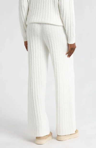 Ugg(r) Terri Rib Pants In Cream