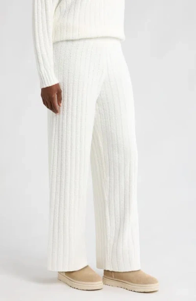 Ugg(r) Terri Rib Pants In Cream