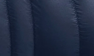 Canada Goose Cypress Hooded Down Jacket In Atlantic Nvy-bleu Mar Atlan