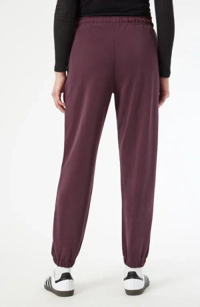 Mavi Jeans Seamed Sweatpants In Sassafras