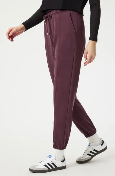Mavi Jeans Seamed Sweatpants In Sassafras