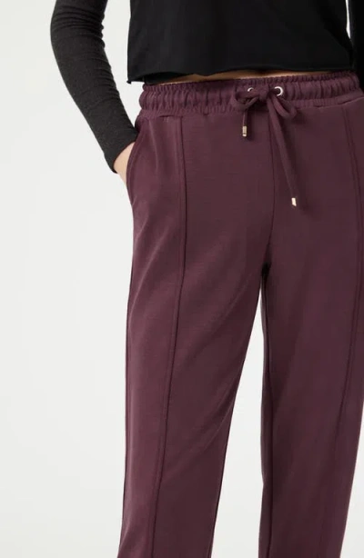 Mavi Jeans Seamed Sweatpants In Sassafras