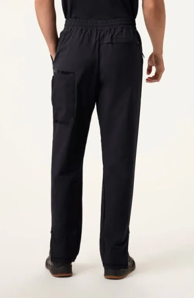 Fila Break Point Pants In Black