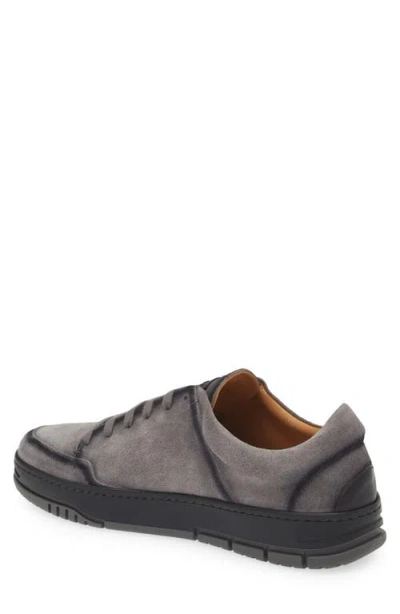 Mezlan Villani Sneaker In Grey