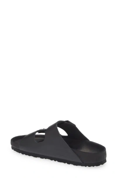 Birkenstock Arizona Essentials Womens Slip On Waterproof Footbed Sandals In Animal Print