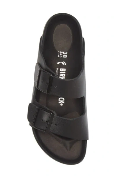 Birkenstock Arizona Essentials Womens Slip On Waterproof Footbed Sandals In Animal Print