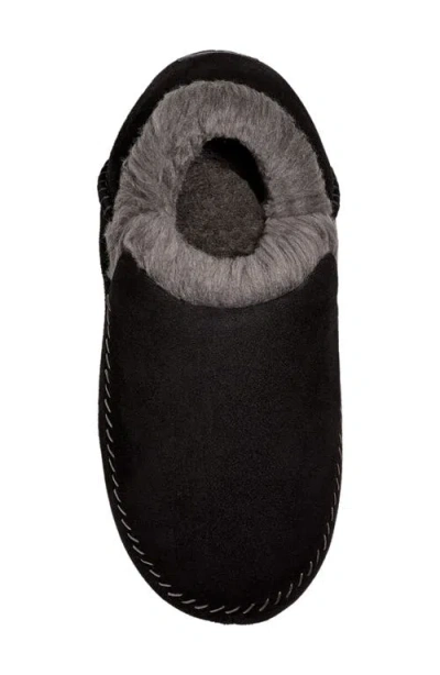 Ugg(r) Anders Wool Slipper In Black