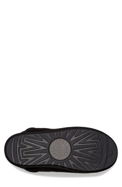 Ugg(r) Anders Wool Slipper In Black