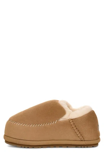 Ugg(r) Anders Wool Slipper In Chestnut