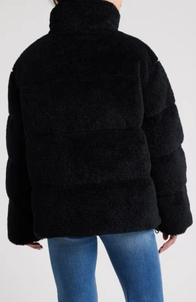 Ugg(r) Emmalyn Uggfluff Puffer Jacket In Tar