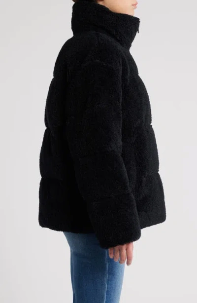 Ugg(r) Emmalyn Uggfluff Puffer Jacket In Tar