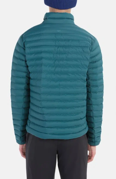 Marmot Echo Featherless Jacket In Dark Jungle