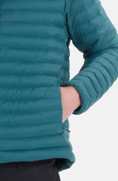Marmot Echo Featherless Jacket In Dark Jungle