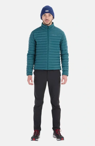 Marmot Echo Featherless Jacket In Dark Jungle