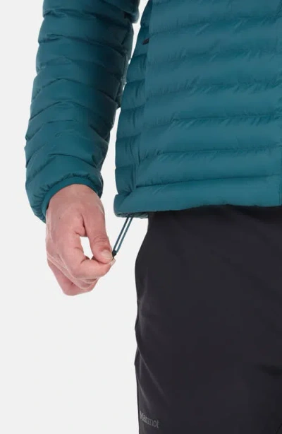Marmot Echo Featherless Jacket In Dark Jungle
