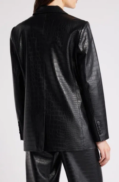 Kobi Halperin Rein Jacket In Black
