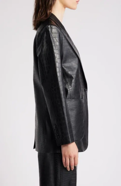Kobi Halperin Rein Jacket In Black