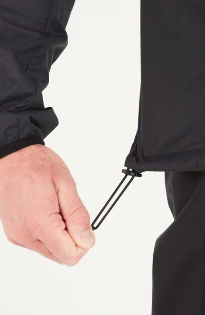 Marmot Echo Featherless Hybrid Jacket In Black