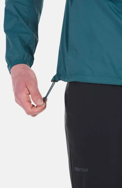 Marmot Echo Featherless Hybrid Jacket In Dark Jungle