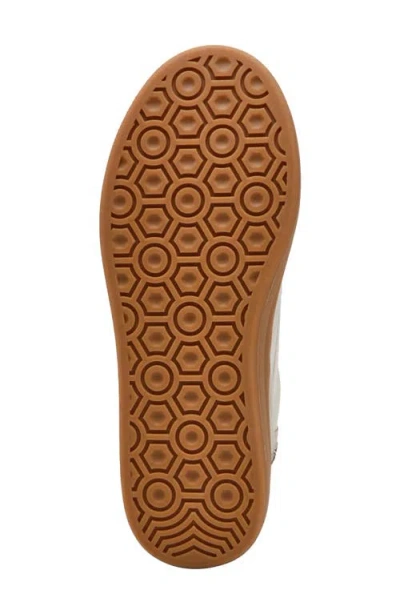 Steve Madden Dodge Platform Sneaker In Bone Multi