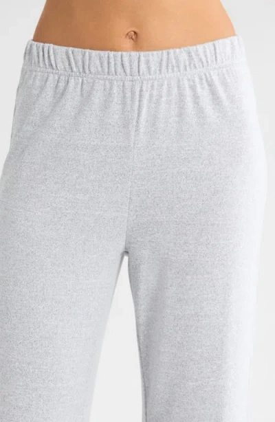 Ugg(r) May Heathered Pajamas In Grey Heather