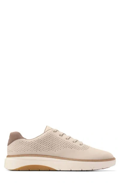 Cole Haan Grandpro Featherarc Laser Sneaker In Oxford Tan
