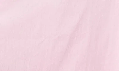 Buxom Couture Asymmetric Ruffle Dress In Violet