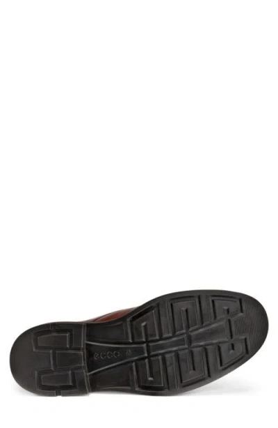 Ecco Metropole London Chukka Boot In Cognac