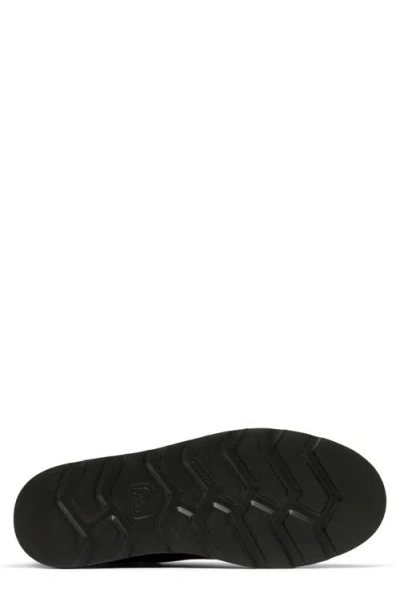 Sorel Slabtown 62 Waterproof Moc Toe Boot In Brown