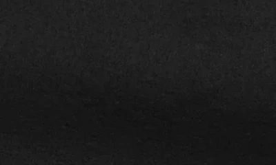 Eileen Fisher Long Wool Blazer In Black