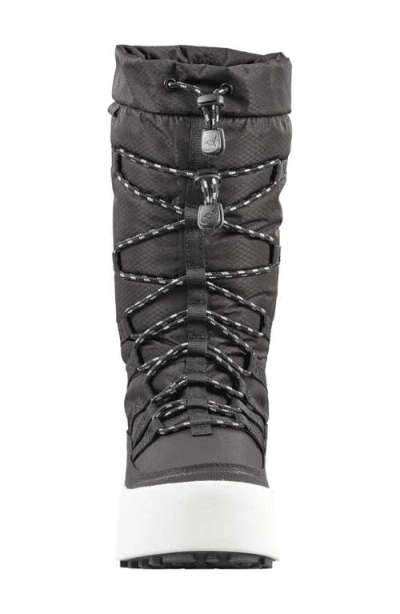 Baffin Geneva Waterproof Winter Boot In Black