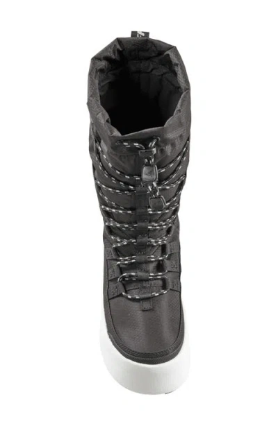 Baffin Geneva Waterproof Winter Boot In Black