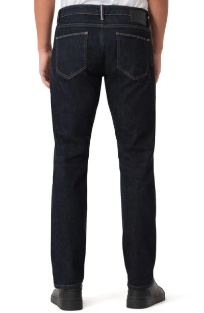 Mavi Jeans Marcus Slim Straight Leg Jeans In Deep Selvedge