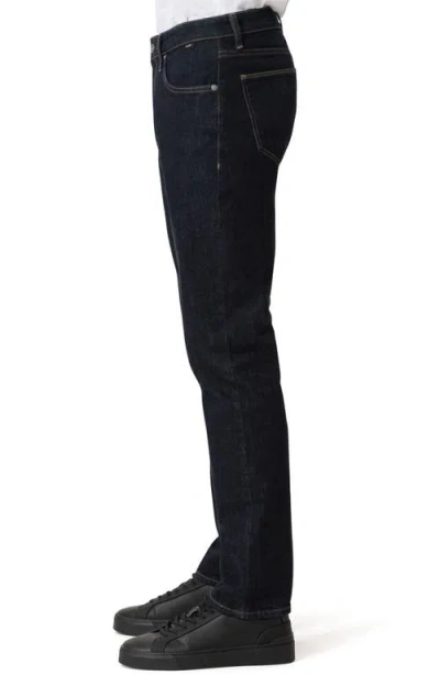 Mavi Jeans Marcus Slim Straight Leg Jeans In Deep Selvedge