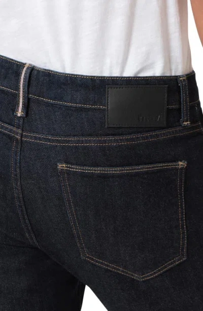 Mavi Jeans Marcus Slim Straight Leg Jeans In Deep Selvedge