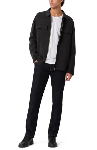 Mavi Jeans Marcus Slim Straight Leg Jeans In Deep Selvedge