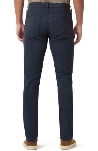 Mavi Jeans Jake Slim Fit Knit Jeans In Navy Active Comfort