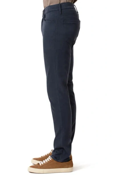 Mavi Jeans Jake Slim Fit Knit Jeans In Navy Active Comfort